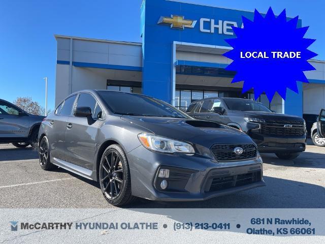 used 2021 Subaru WRX car, priced at $22,999