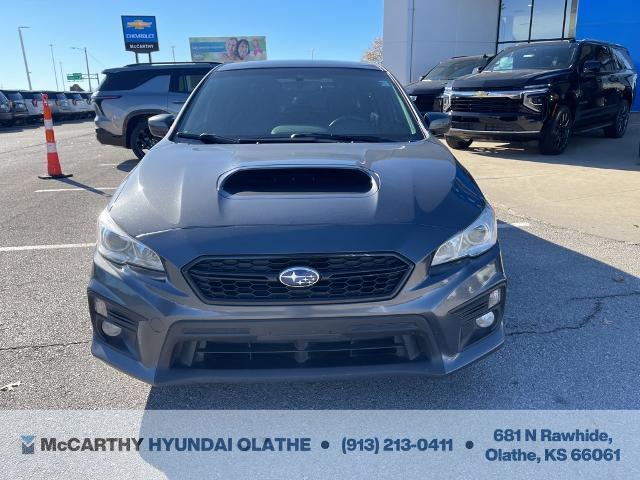 used 2021 Subaru WRX car, priced at $22,999