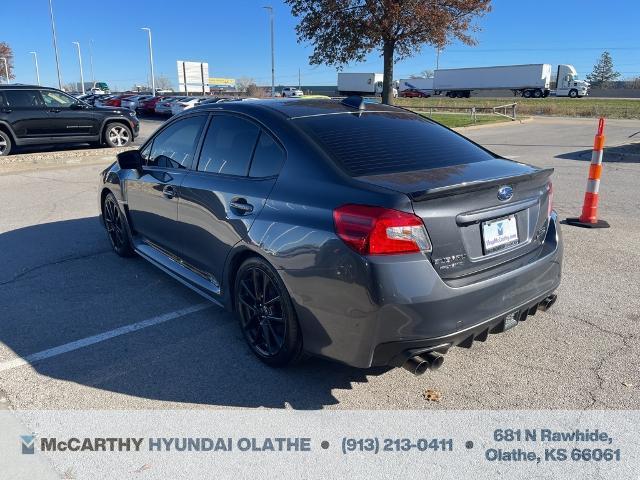 used 2021 Subaru WRX car, priced at $22,999