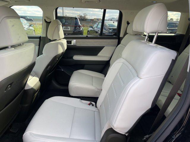 new 2025 Hyundai Santa Fe car, priced at $48,023