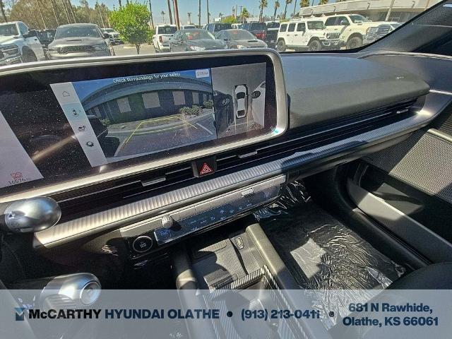 used 2024 Hyundai IONIQ 6 car, priced at $29,999