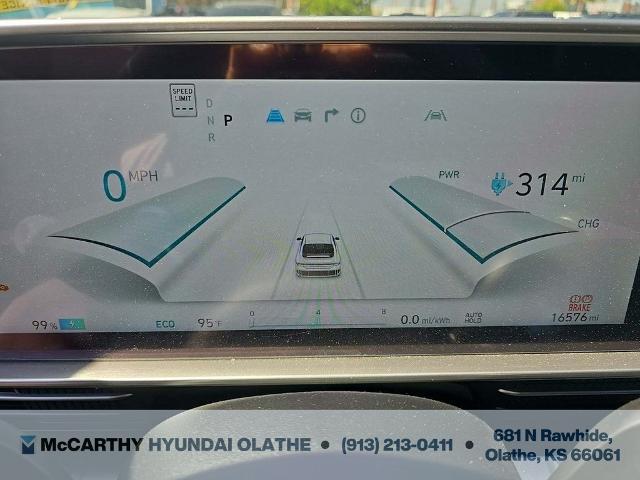 used 2024 Hyundai IONIQ 6 car, priced at $29,999