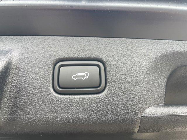new 2025 Hyundai Palisade car, priced at $56,180