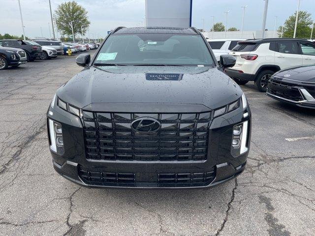 new 2025 Hyundai Palisade car, priced at $56,180