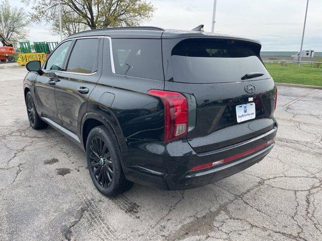 new 2025 Hyundai Palisade car, priced at $56,180