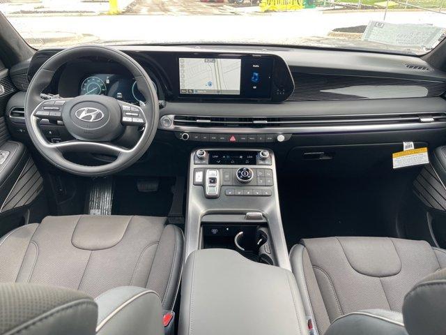new 2025 Hyundai Palisade car, priced at $56,180