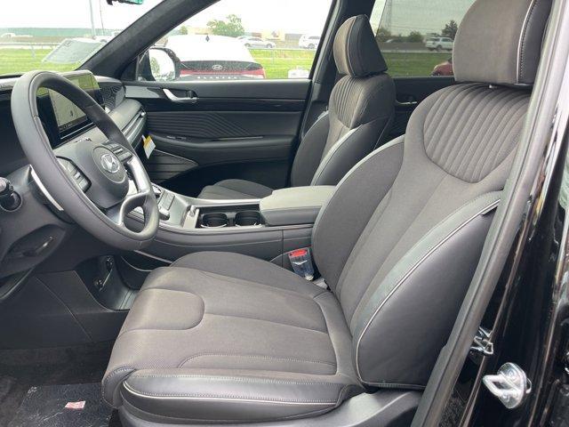 new 2025 Hyundai Palisade car, priced at $56,180