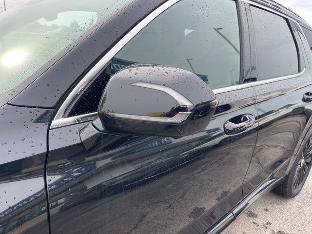 new 2025 Hyundai Palisade car, priced at $56,180