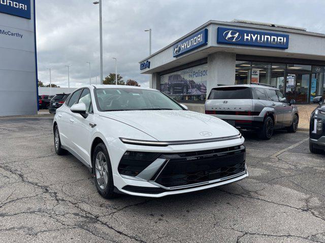 new 2025 Hyundai Sonata car, priced at $27,493