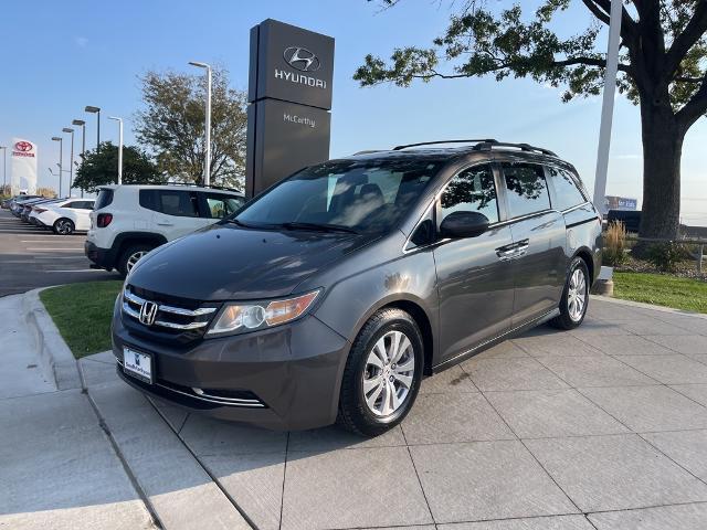 used 2016 Honda Odyssey car, priced at $11,691