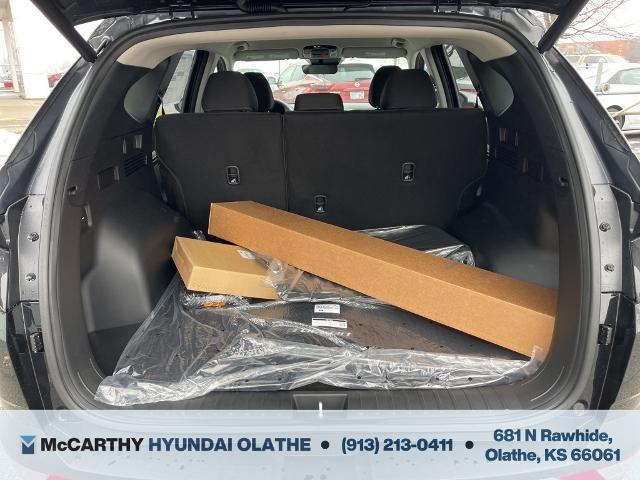 used 2024 Hyundai Tucson car, priced at $28,261