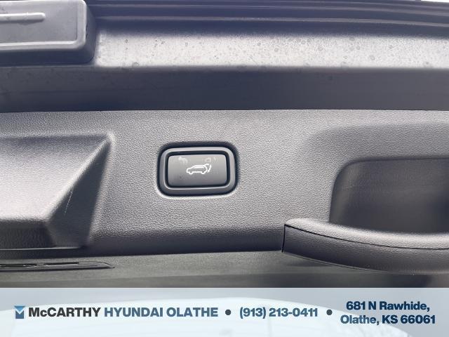 used 2024 Hyundai Tucson car, priced at $28,261