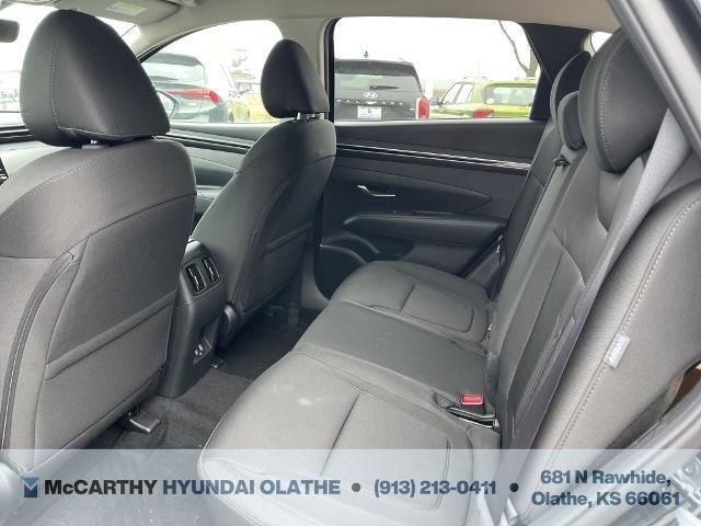 used 2024 Hyundai Tucson car, priced at $31,999