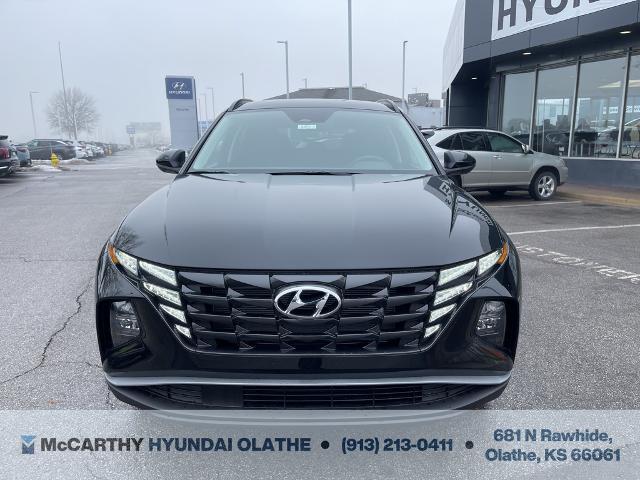 used 2024 Hyundai Tucson car, priced at $31,999