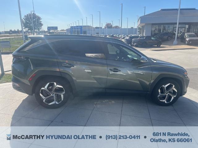 used 2022 Hyundai Tucson car, priced at $23,978