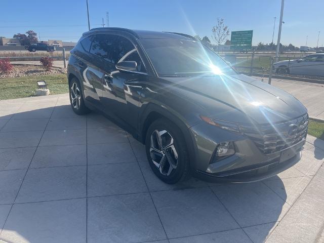 used 2022 Hyundai Tucson car, priced at $23,978