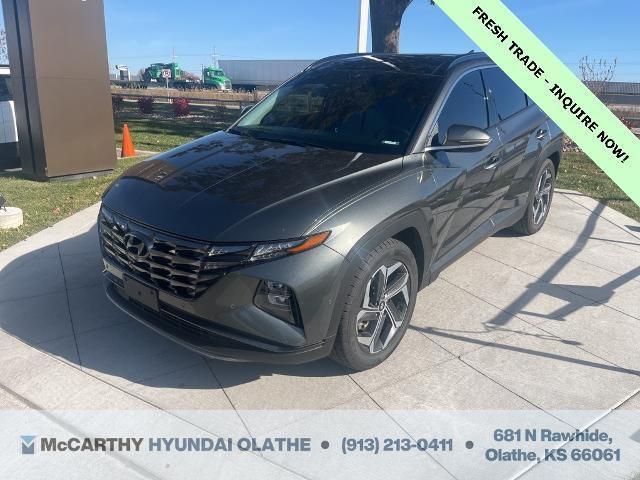 used 2022 Hyundai Tucson car, priced at $23,978