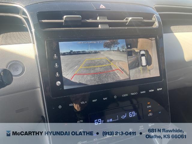 used 2022 Hyundai Tucson car, priced at $23,978