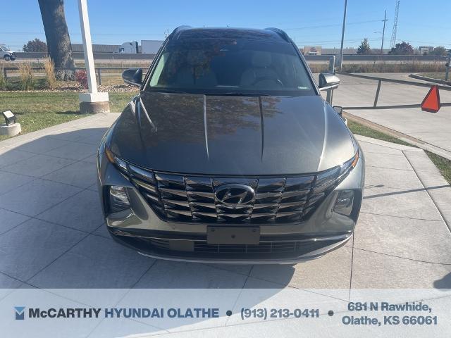 used 2022 Hyundai Tucson car, priced at $23,978