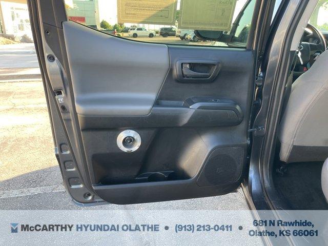 used 2017 Toyota Tacoma car, priced at $29,200