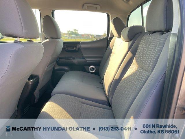 used 2017 Toyota Tacoma car, priced at $29,200