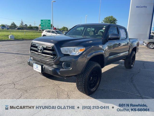 used 2017 Toyota Tacoma car, priced at $29,200