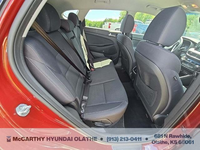 used 2019 Hyundai Tucson car, priced at $20,562