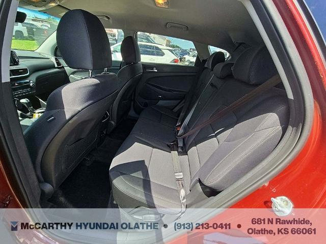 used 2019 Hyundai Tucson car, priced at $20,562