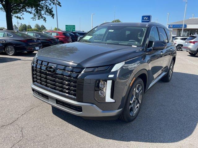 new 2024 Hyundai Palisade car, priced at $48,953