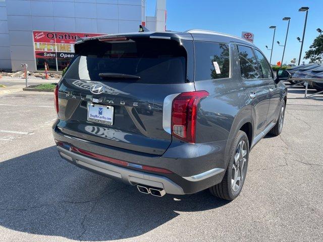 new 2024 Hyundai Palisade car, priced at $48,953