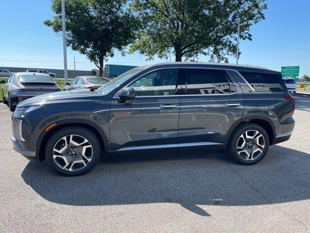 new 2024 Hyundai Palisade car, priced at $48,953