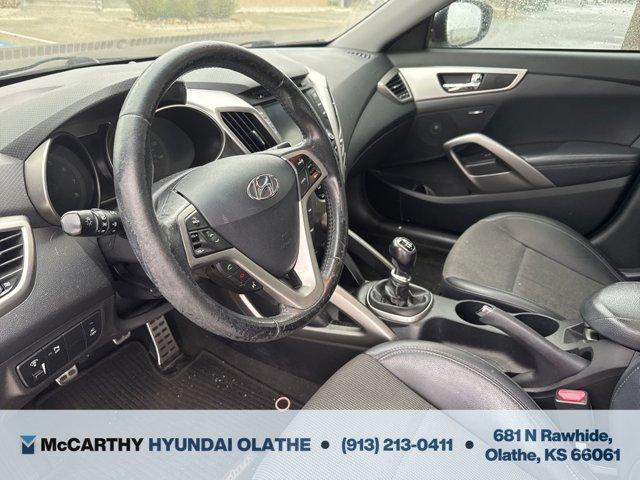 used 2013 Hyundai Veloster car, priced at $6,274