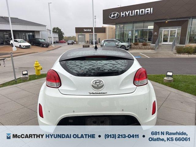 used 2013 Hyundai Veloster car, priced at $6,274
