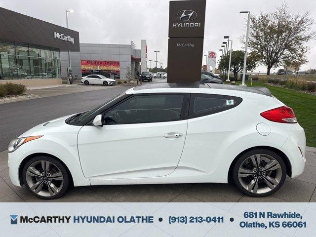 used 2013 Hyundai Veloster car, priced at $6,274