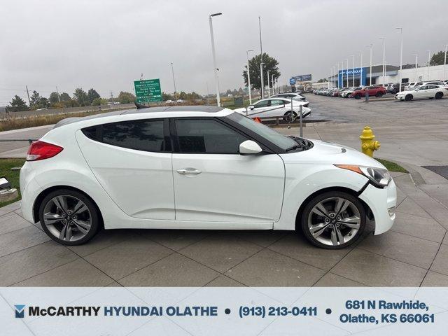 used 2013 Hyundai Veloster car, priced at $6,274