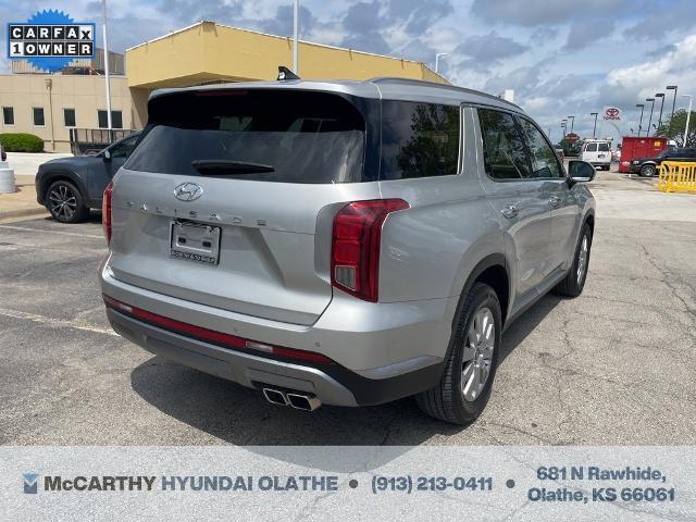 used 2024 Hyundai Palisade car, priced at $35,155