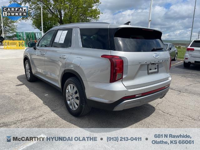 used 2024 Hyundai Palisade car, priced at $35,155