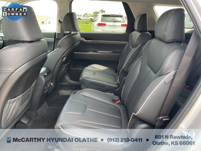 used 2024 Hyundai Palisade car, priced at $35,155