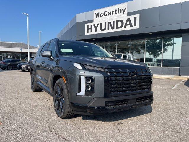 new 2024 Hyundai Palisade car, priced at $43,045