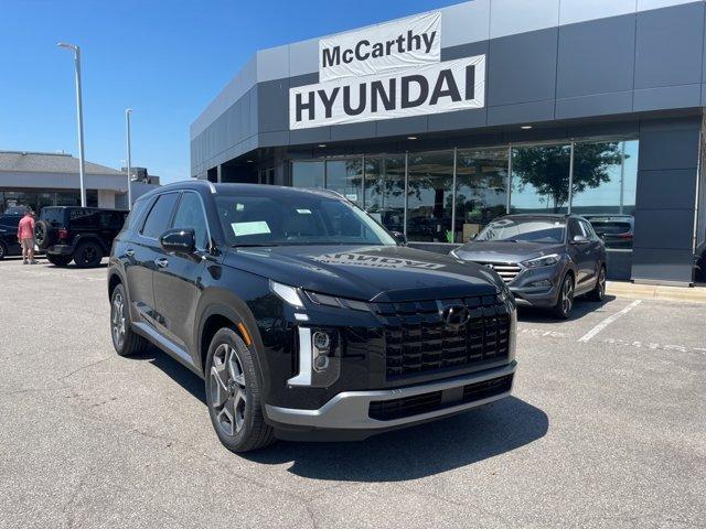 new 2024 Hyundai Palisade car, priced at $45,278