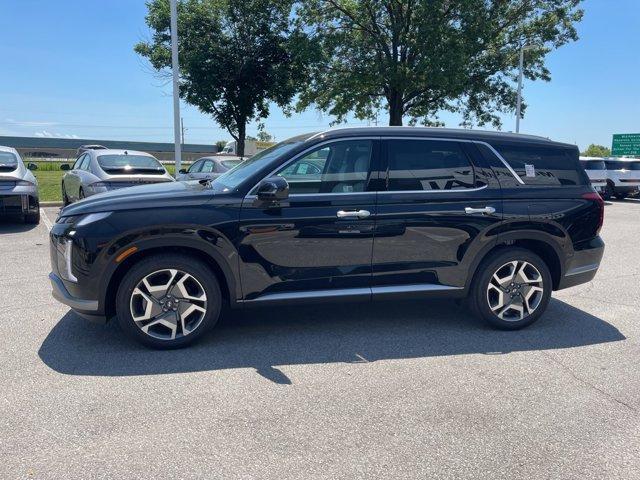 new 2024 Hyundai Palisade car, priced at $45,278