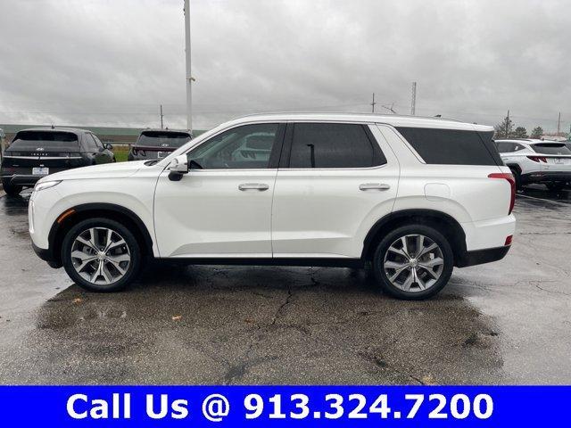 used 2022 Hyundai Palisade car, priced at $30,999