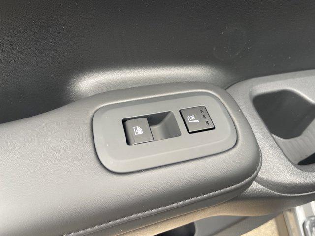 new 2025 Hyundai Santa Fe car, priced at $47,245