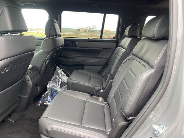 new 2025 Hyundai Santa Fe car, priced at $47,245