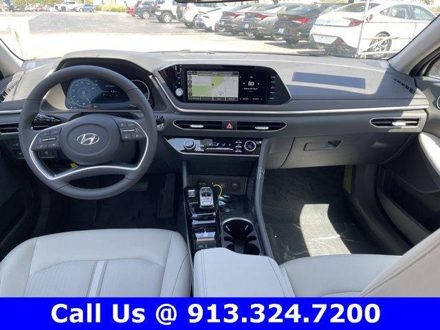 used 2023 Hyundai Sonata car, priced at $25,500