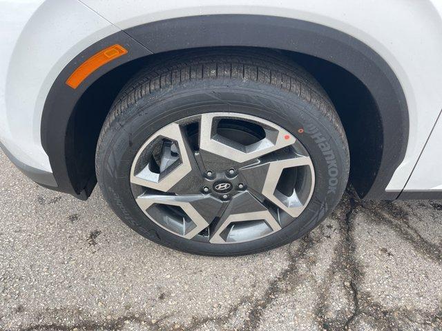 new 2025 Hyundai Palisade car, priced at $48,744