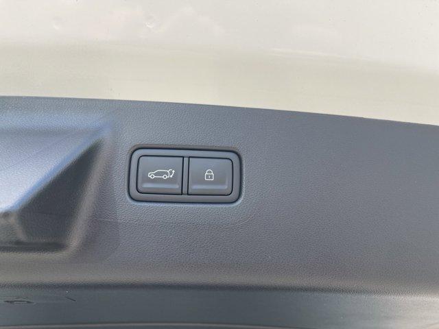 new 2025 Hyundai Santa Fe car, priced at $44,524
