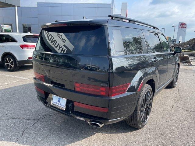 new 2024 Hyundai Santa Fe car, priced at $50,195