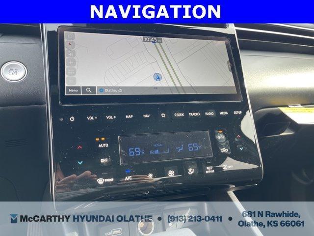 used 2024 Hyundai SANTA CRUZ car, priced at $32,509