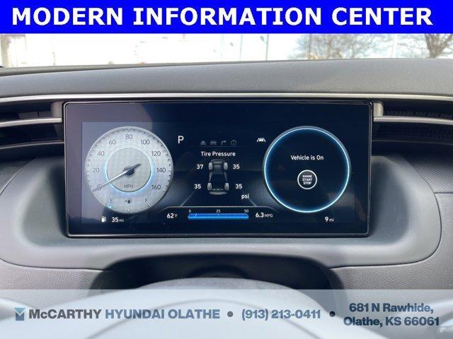 used 2024 Hyundai SANTA CRUZ car, priced at $32,509